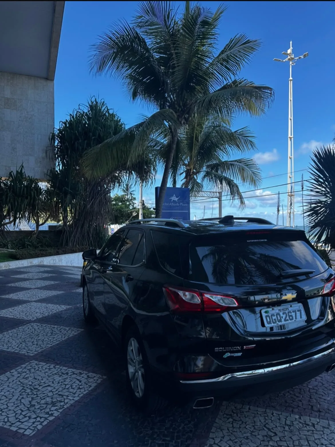 Foto do cliente: AC Transporte Executivo