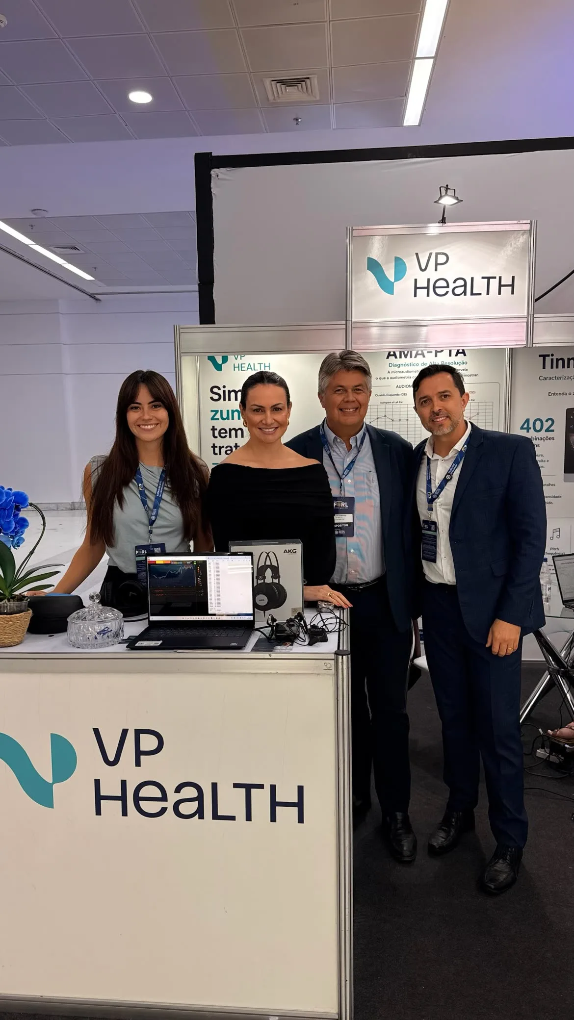 Foto do cliente: VP Health